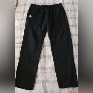 Athletic Black Men's Joggers